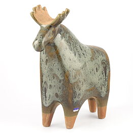 Lisa Larson (Large Zoo 1957) Eminent Elk 26 cm