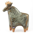 Lisa Larson (Large Zoo 1957) Eminent Elk 26 cm