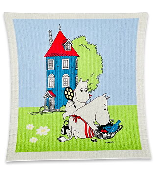 Mumin Disktrasa - Vi åker på semester
