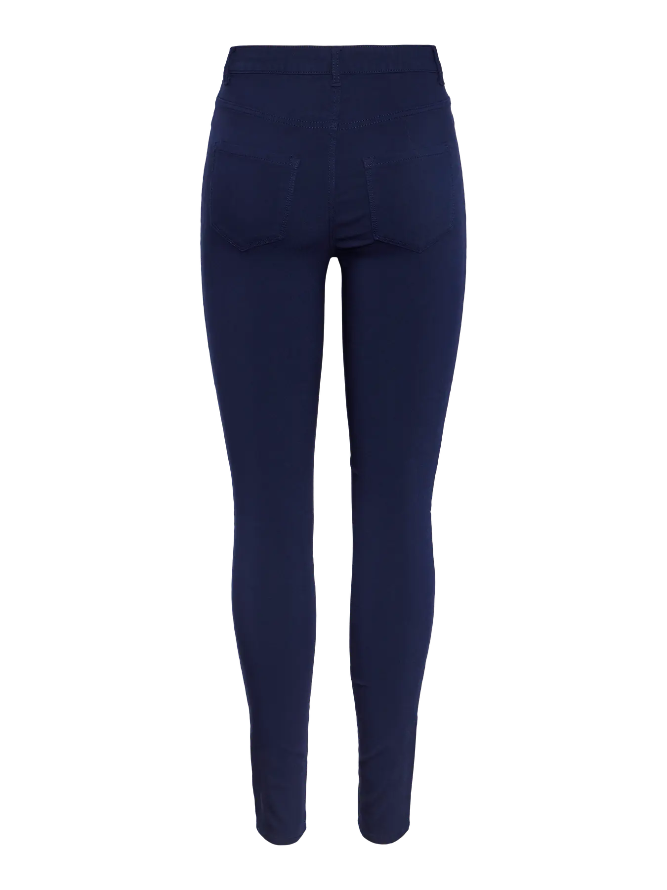 Pieces - Skin Wear Jegging Blå - 4