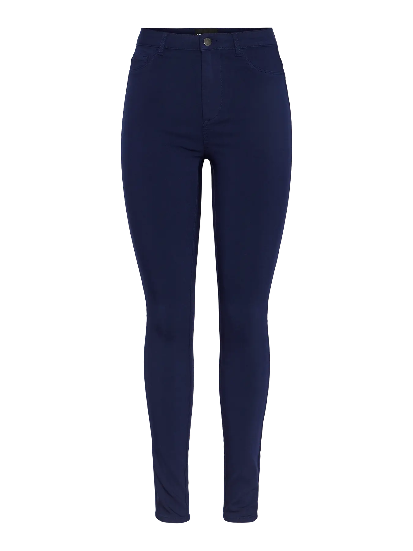 Pieces - Skin Wear Jegging Blå - 3