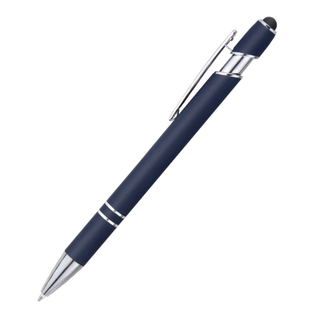 Bläckpenna med pekverktyg