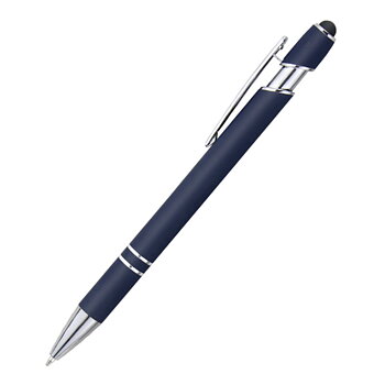Bläckpenna med pekverktyg
