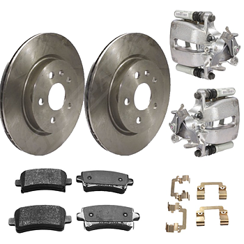 Brake kit rear 9-5 10-12