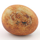 リサラーソン Landskapsdjurシリーズ クワガタ Ekoxe  Jie Keramik社 10cm