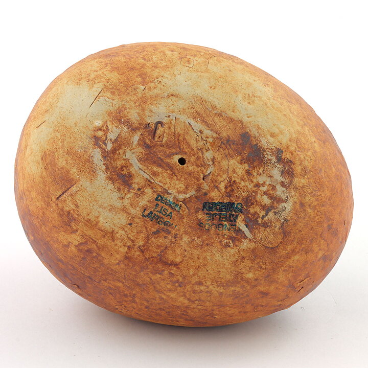リサラーソン Landskapsdjurシリーズ クワガタ Ekoxe  Jie Keramik社 10cm