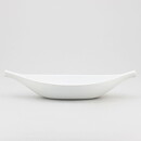 スティグ・リンドべリ Pungoシリーズ 小舟型の白いボウル  Bowl 1953年