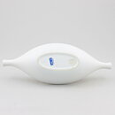 スティグ・リンドべリ Pungoシリーズ 小舟型の白いボウル  Bowl 1953年