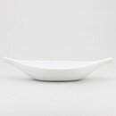 Stig Lindberg (Pungo 1953) White Canoe Bowl 26 cm