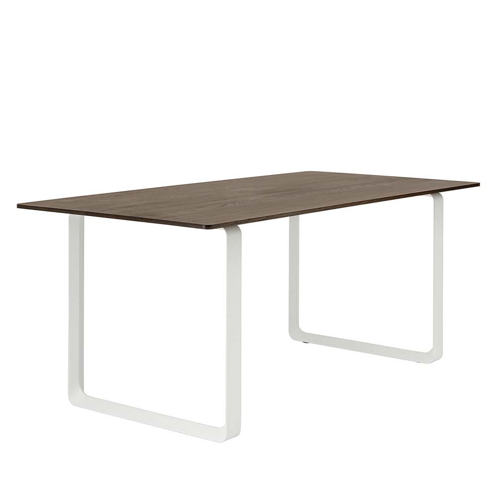 70/70 Table Oak Solid (variants) - 4
