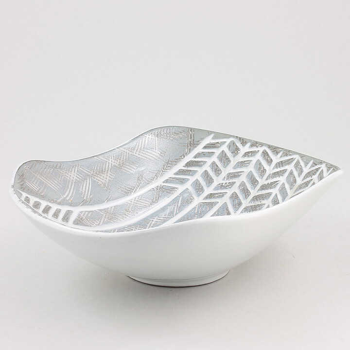 マリ・シムルソン Axシリーズ 幾何学的な装飾のボウル Bowl 1958年  22cm