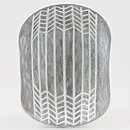 マリ・シムルソン Axシリーズ 幾何学的な装飾のボウル Bowl 1958年  22cm