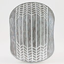 Mari Simmulson (Ax 1958) Rounded Bowl with Relief Decor 22 cm