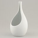 Stig Lindberg (Pungo 1953) White Modern Vase 19 cm (1)