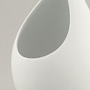 Stig Lindberg (Pungo 1953) White Modern Vase 19 cm (1)