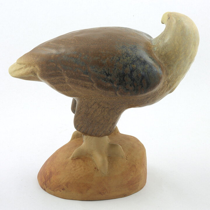 リサラーソン WWFシリーズ 鷲 ウミワシ Havsorn (Sea Eagle) 1990年  19cm