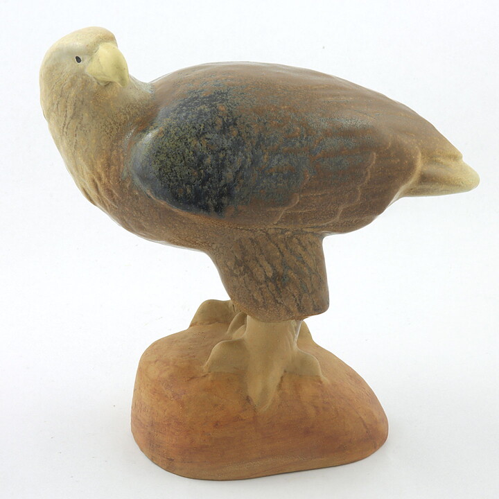 リサラーソン WWFシリーズ 鷲 ウミワシ Havsorn (Sea Eagle) 1990年  19cm