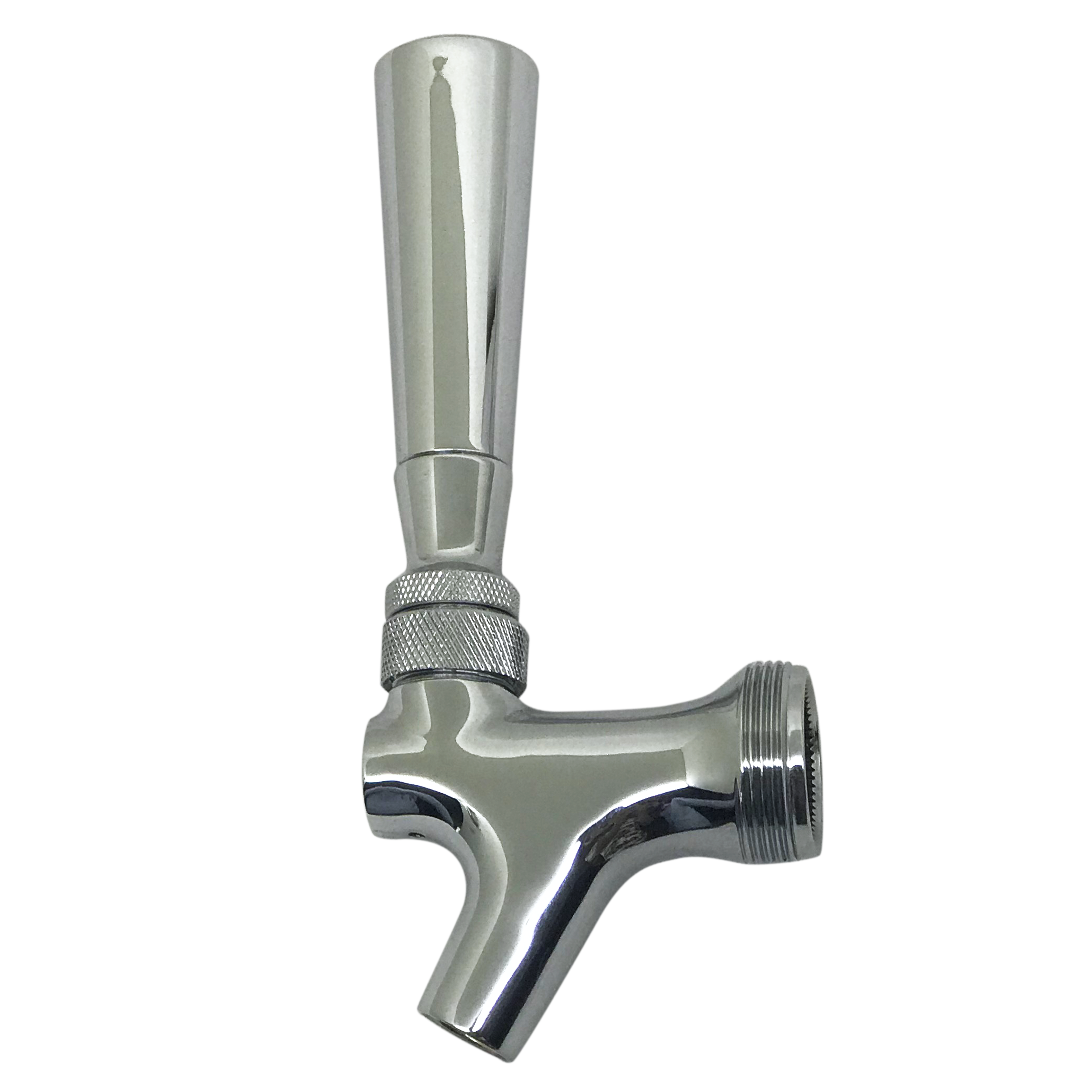 Tap Handle, Metal, 7 cm - 6