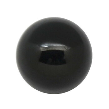 Plastic ball tap handle