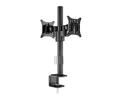M VESA Deskmount Officeline Dual B2B Black