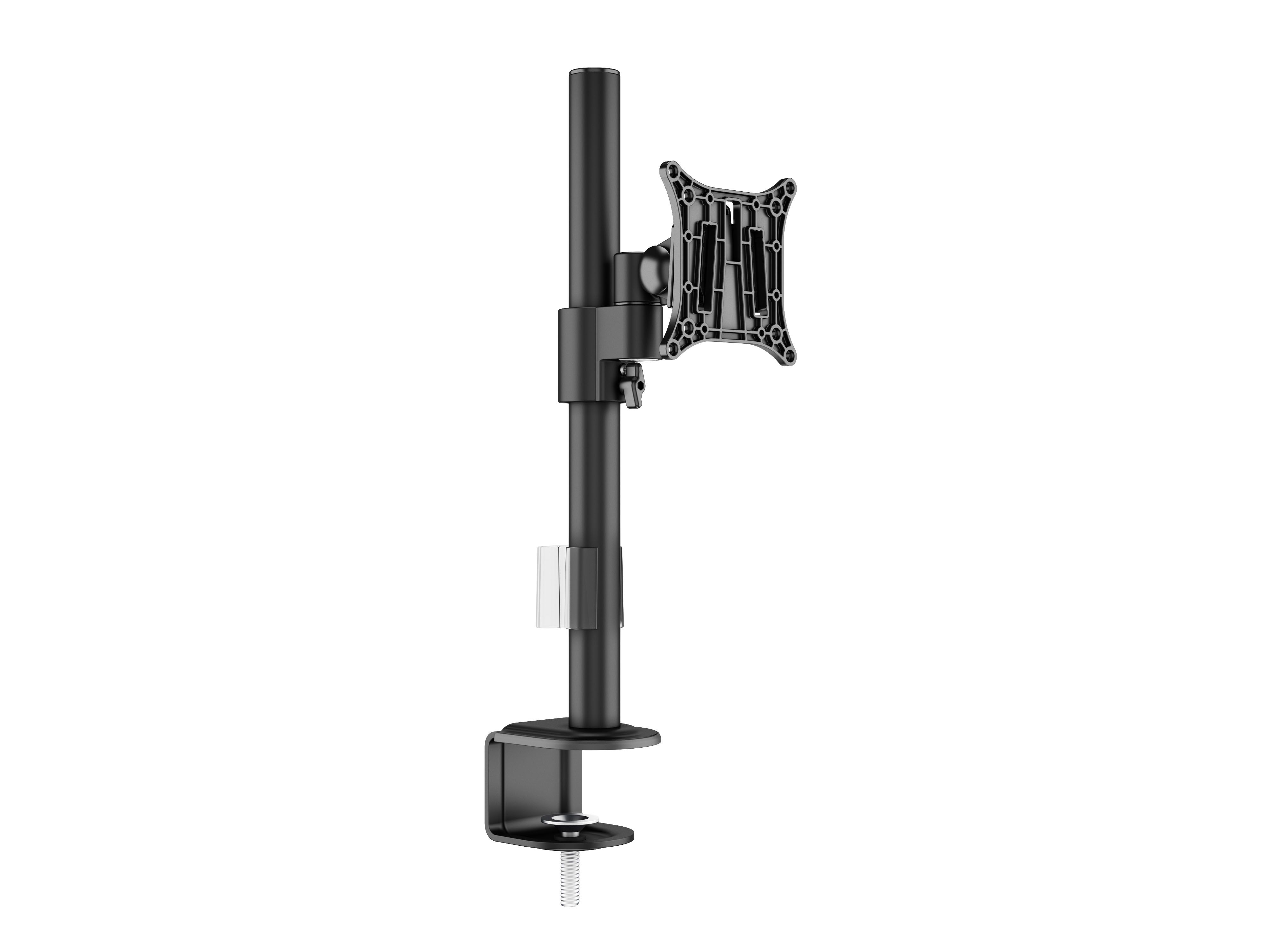 M VESA Deskmount Officeline Single Black - Multibrackets