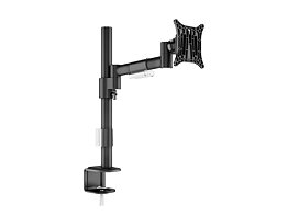 M VESA Deskmount Officeline Single I Black