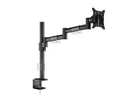 M VESA Deskmount Officeline Single II Black
