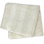 Frottehandduk 70*140,500g,sand