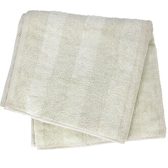 Frottehandduk 70*140,500g,sand