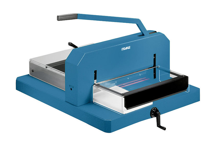 Skärmaskin 848 Giljotin