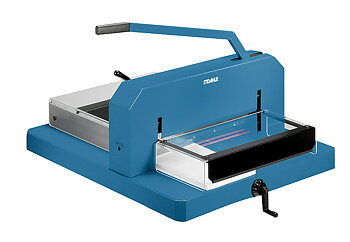 Skärmaskin 848 Giljotin