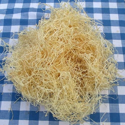 Träull, säljs i hel bal om 10 kg