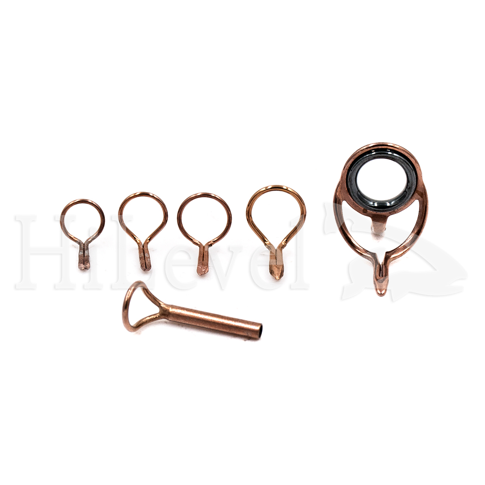 PacBay Guide Kit Bronze Single foot guides