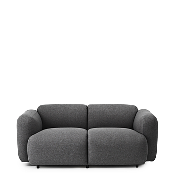 Swell Soffa 2-sits - Normann Copenhagen