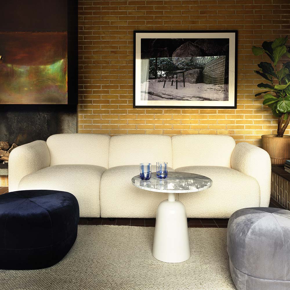 Swell Sofa 3-seater - Normann Copenhagen - 8