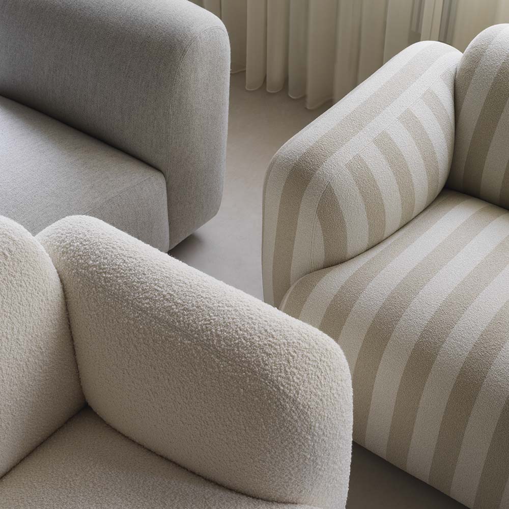 Swell Sofa 3-seater - Normann Copenhagen - 10