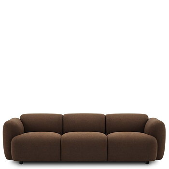 Swell Soffa 3-sits - Normann Copenhagen