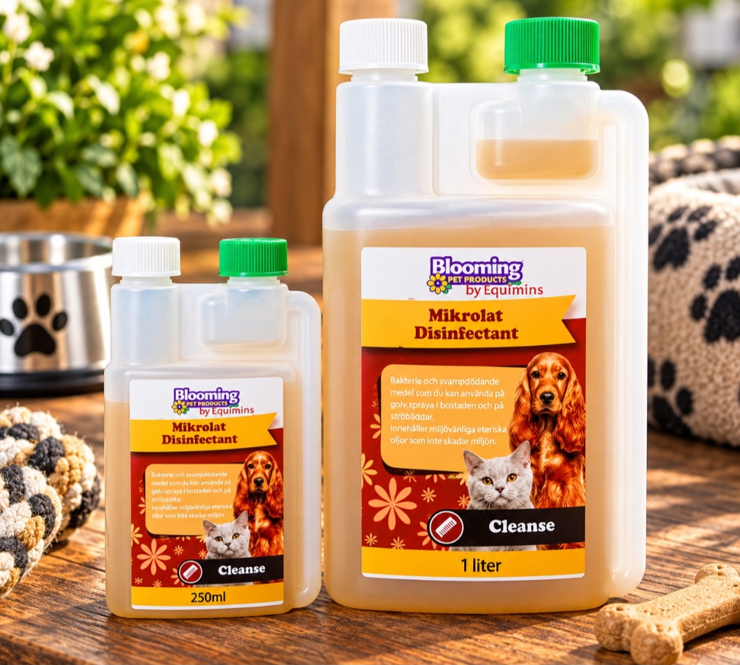 Bloomingpets Mikrolat disinfectant  250ml