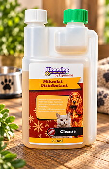 Bloomingpets Mikrolat disinfectant  250ml