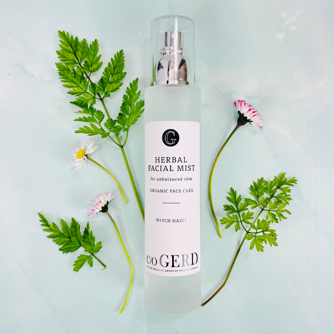 Herbal Facial mist 100ml - c/o Gerd
