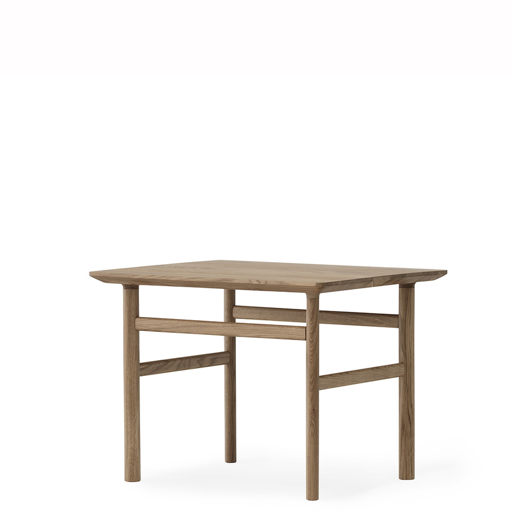 Grow Soffbord Ek 60x50 cm Small 
