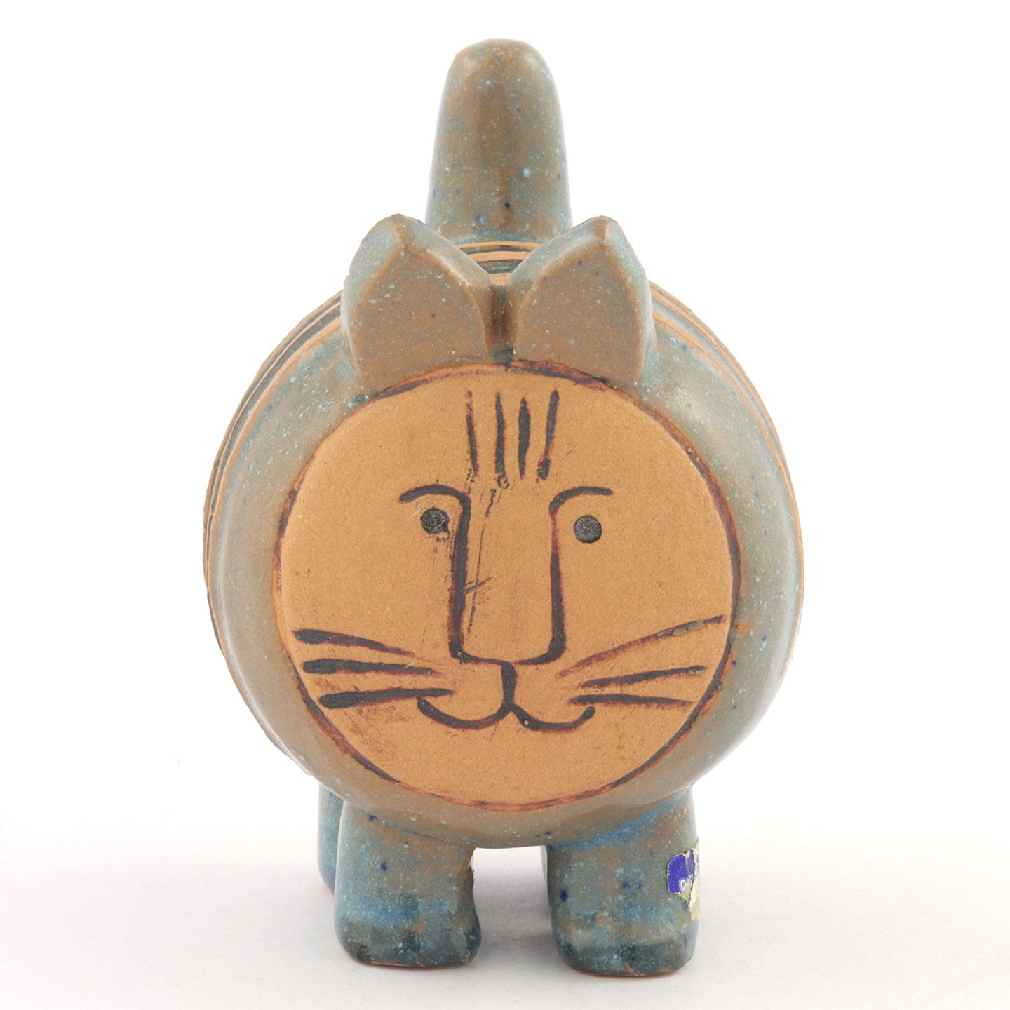 リサラーソン ネコ Katt MENAGERI シリーズ 1965年 10cm (1)