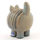 Lisa Larson (Menageri 1965) Modern Gray Cat 10 cm (1)