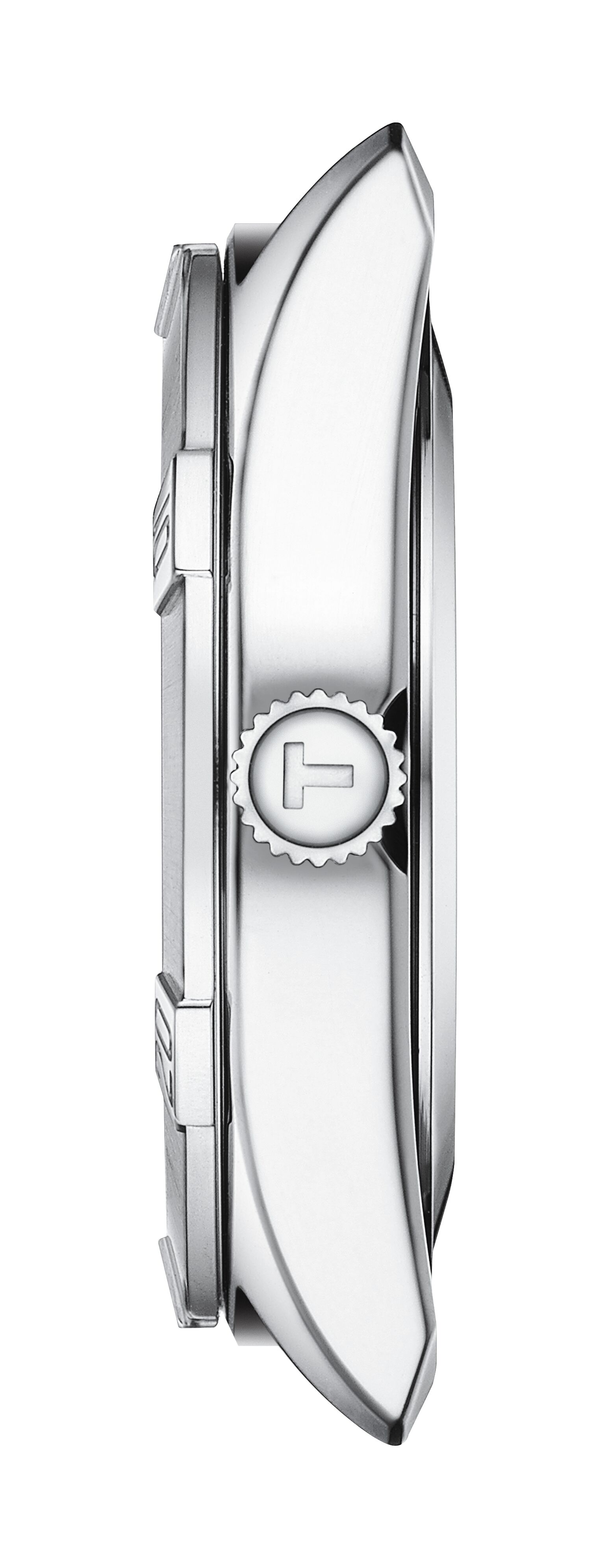 T101.910.11.116.00 Tissot PR 100 Sport Chic 36 pärlemor med diamant index