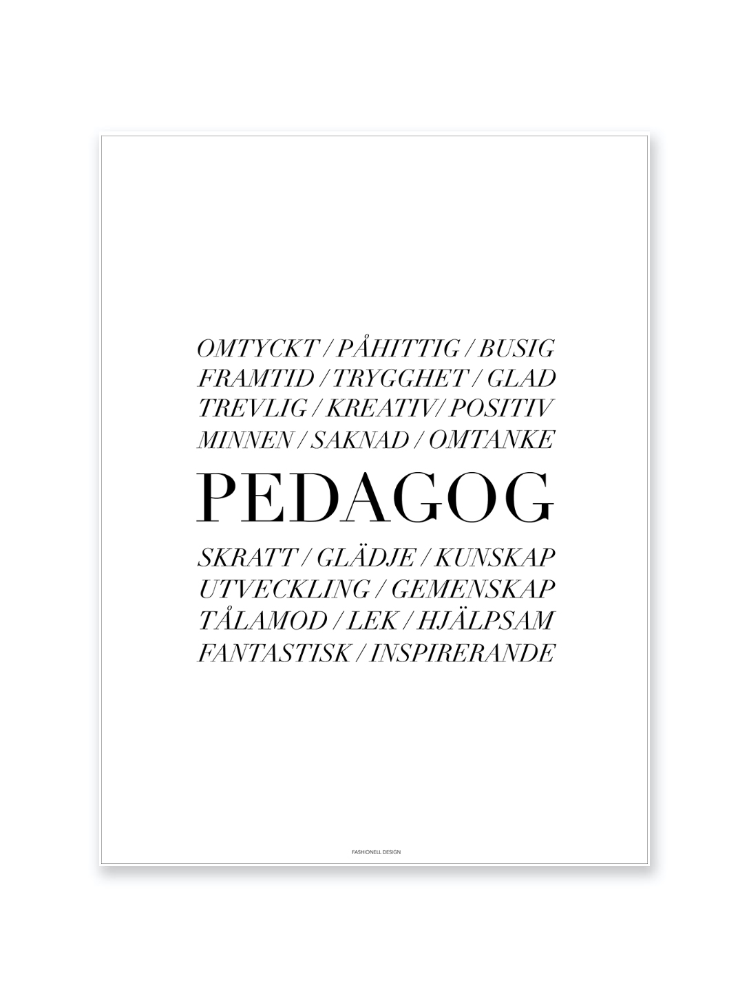 Pedagog