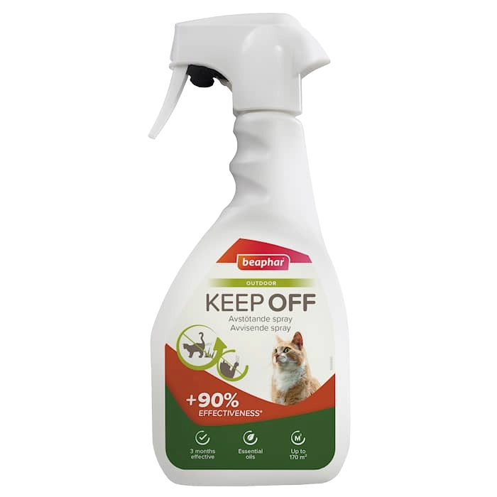 Keep Off Spray Outdoor