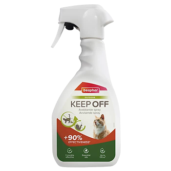Keep Off Spray Outdoor