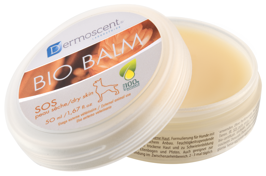 Dermoscent BIO BALM	(hund)