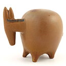 Lisa Larson (Large Zoo 1959) Diligent Donkey 12/10 cm