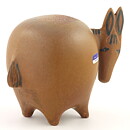 Lisa Larson (Large Zoo 1959) Diligent Donkey 12/10 cm (1)